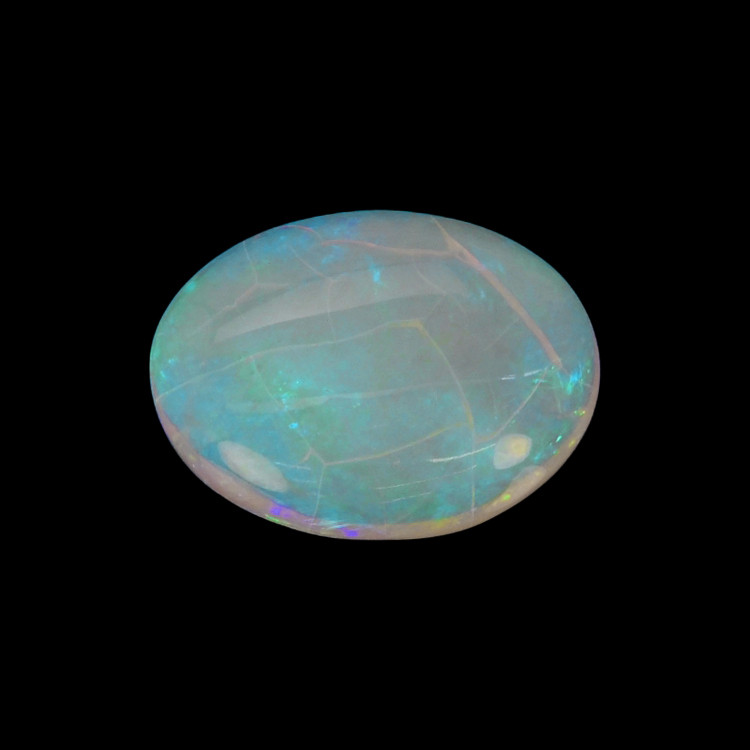 8.57 Ct. White Opal from Australia