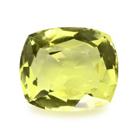 6.78 Ct. Lemon Quartz from Madagascar Video