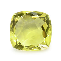 9.90 Ct. Yellow Quartz from Madagascar Video