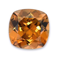 2.44 Ct. Brownish Orange Zircon from Tanzania Video