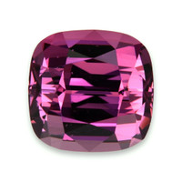 6.27 Ct. Pinkish Purple Garnet from Tanzania Video