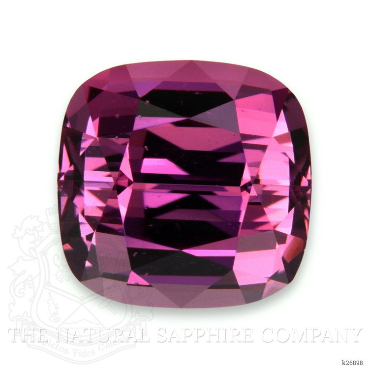 6.27 Ct. Pinkish Purple Garnet from Tanzania