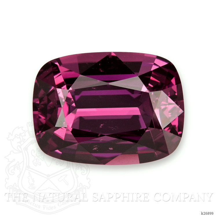 4.78 Ct. Pinkish Purple Garnet from Tanzania