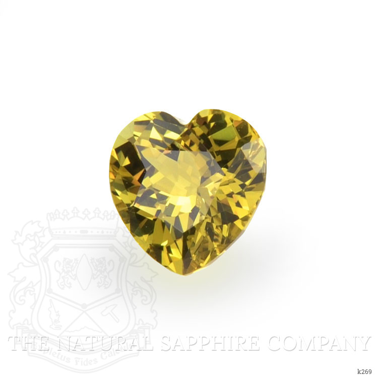 1.25 Ct. Chrysoberyl from Ceylon (Sri Lanka)