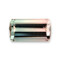 2.07 Ct. Watermelon Tourmaline from Brazil Video