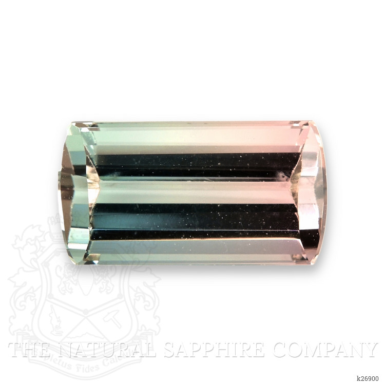2.07 Ct. Watermelon Tourmaline from Brazil