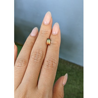 1.12 Ct. Bi Color Tourmaline from Brazil Life Style