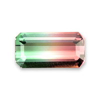 4.30 Ct. Watermelon Tourmaline from Brazil Video