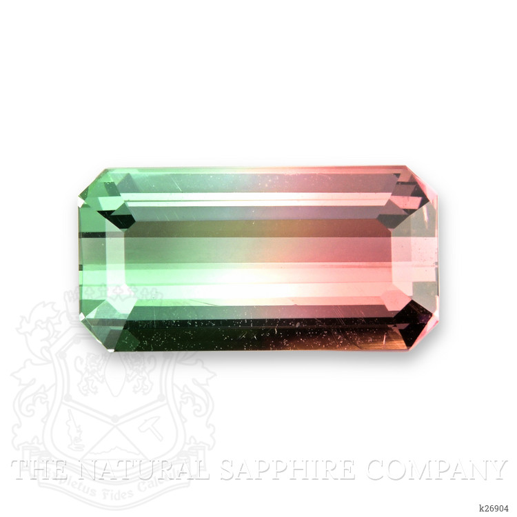 4.30 Ct. Watermelon Tourmaline from Brazil