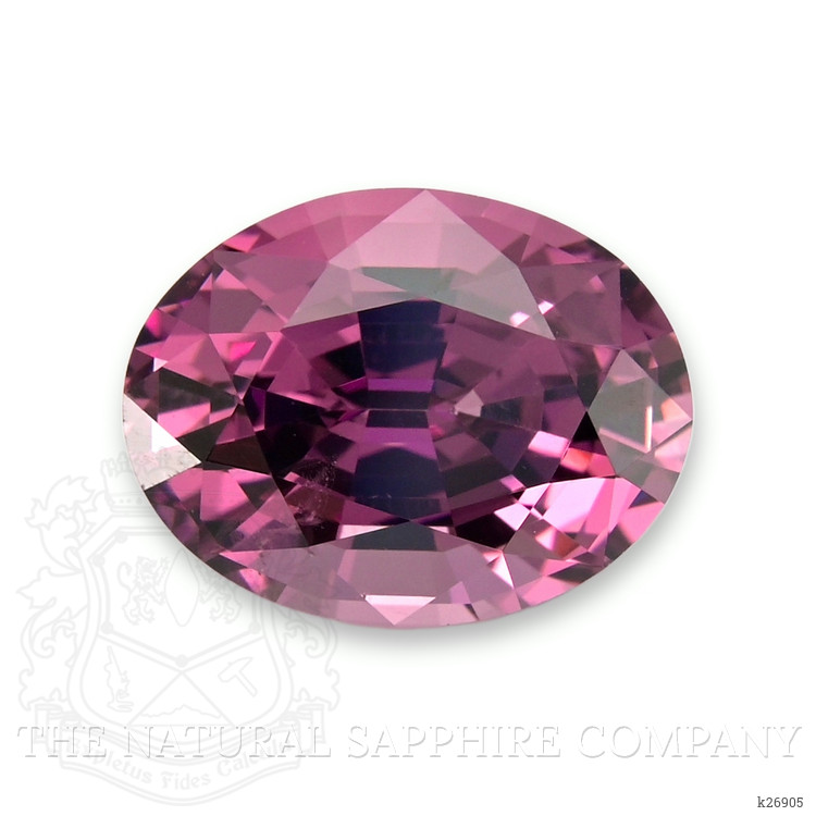 5.34 Ct. Pinkish Purple Garnet from Tanzania