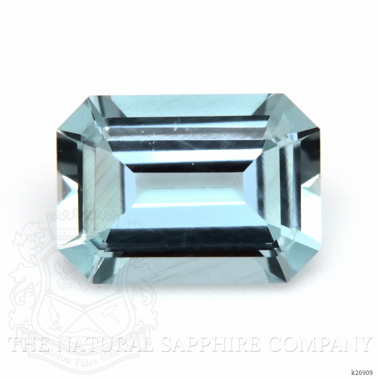 0.75 Ct. Blue Aquamarine from Mozambique