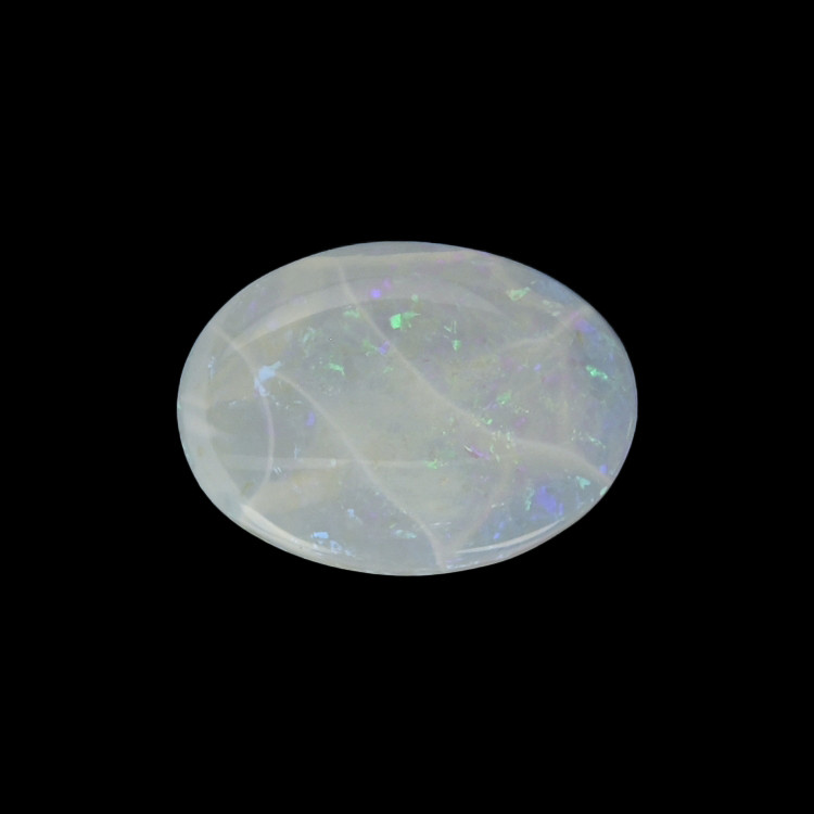 3.60 Ct. White Opal from Australia