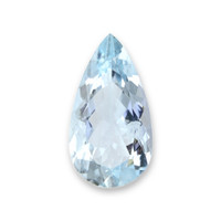 1.27 Ct. Blue Aquamarine from Nigeria Video