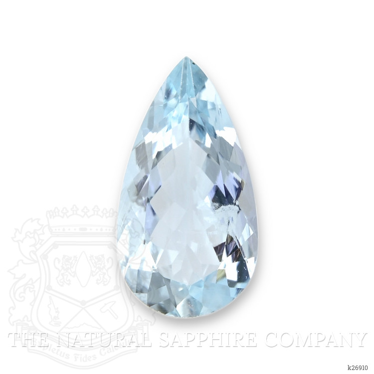 1.27 Ct. Blue Aquamarine from Nigeria