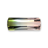 1.39 Ct. Watermelon Tourmaline from Brazil Video