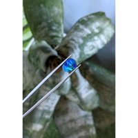 3.82 Ct. Multi Color Black Opal (Dark Opal) from Australia Life Style