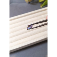 1.90 Ct. Multi Color Black Opal (Dark Opal) from Australia Life Style