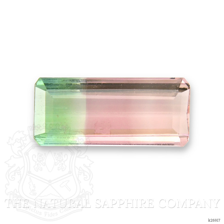 1.12 Ct. Watermelon Tourmaline from Brazil