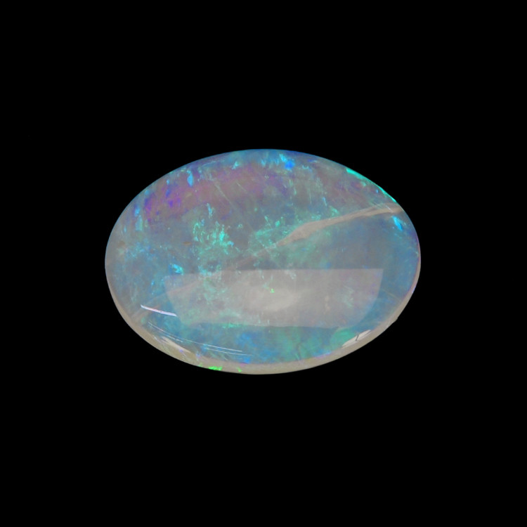 3.55 Ct. White Opal from Australia