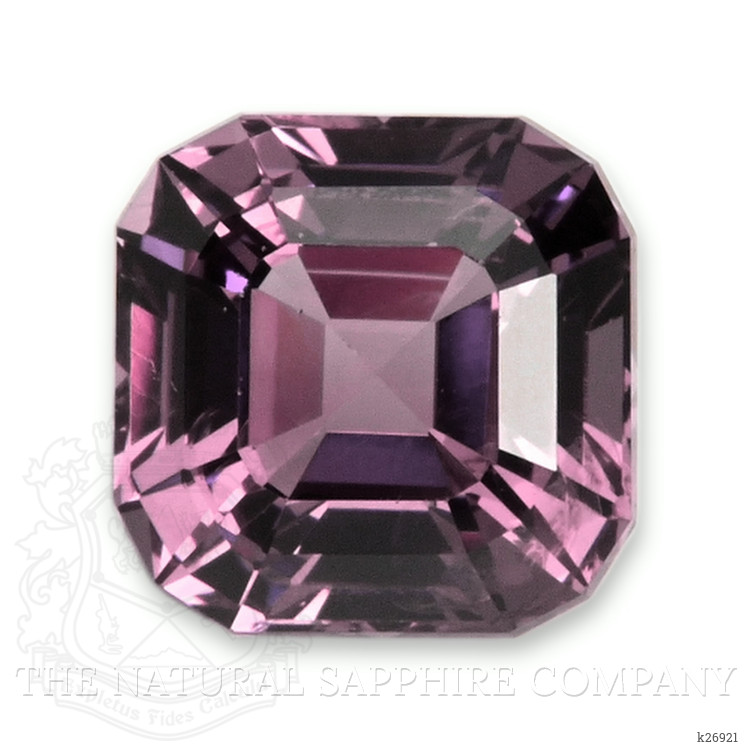 3.94 Ct. Purplish Pink Spinel from Burma (Myanmar)