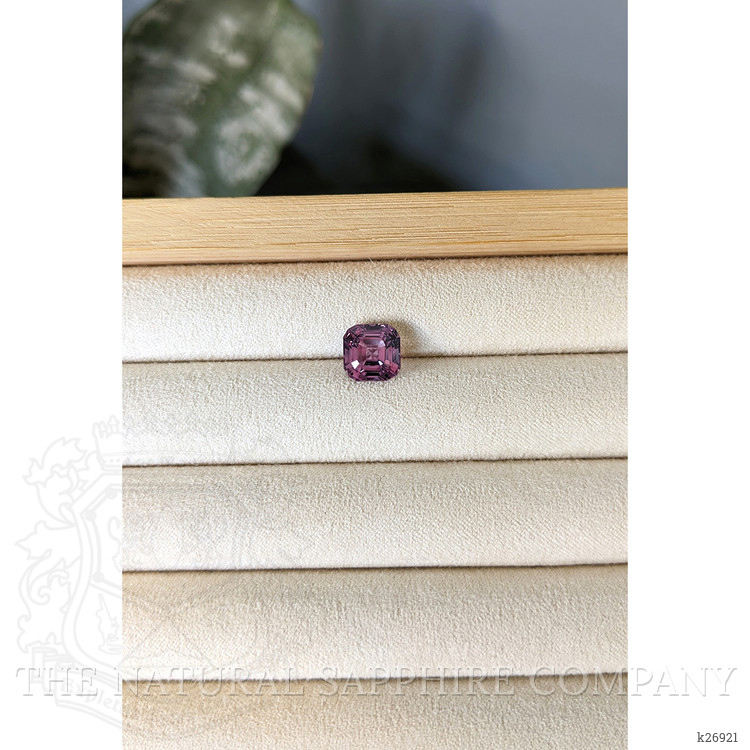 3.94 Ct. Purplish Pink Spinel from Burma (Myanmar)