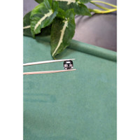 3.81 Ct. Greyish Violet Spinel from Burma (Myanmar) Life Style