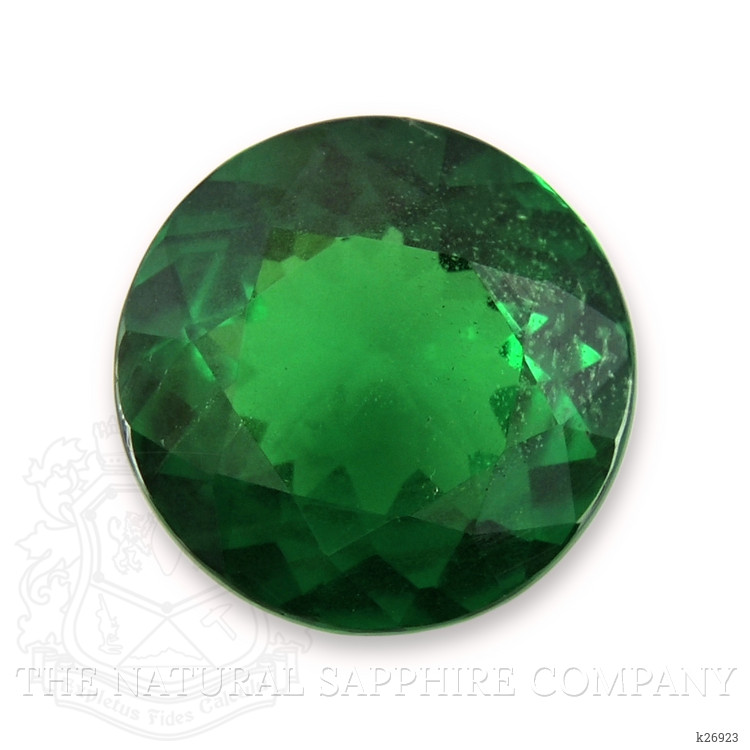 1.70 Ct. Tsavorite Garnet from Tanzania