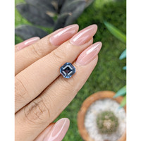 2.10 Ct. Blue Spinel from Tanzania Life Style
