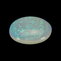 5.35 Ct. White Opal from Australia Video