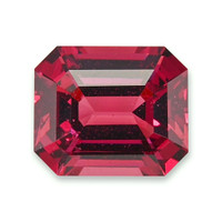 3.42 Ct. Reddish Pink Garnet from Tanzania Video