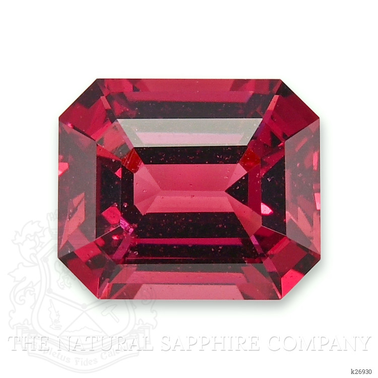 3.42 Ct. Reddish Pink Garnet from Tanzania