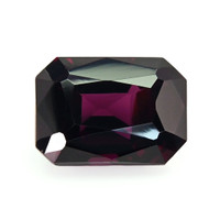3.89 Ct. Pinkish Purple Spinel from Ceylon (Sri Lanka) Video