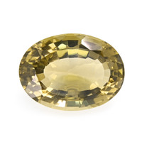 13.02 Ct. Yellowish Brown Citrine from Ceylon (Sri Lanka) Video
