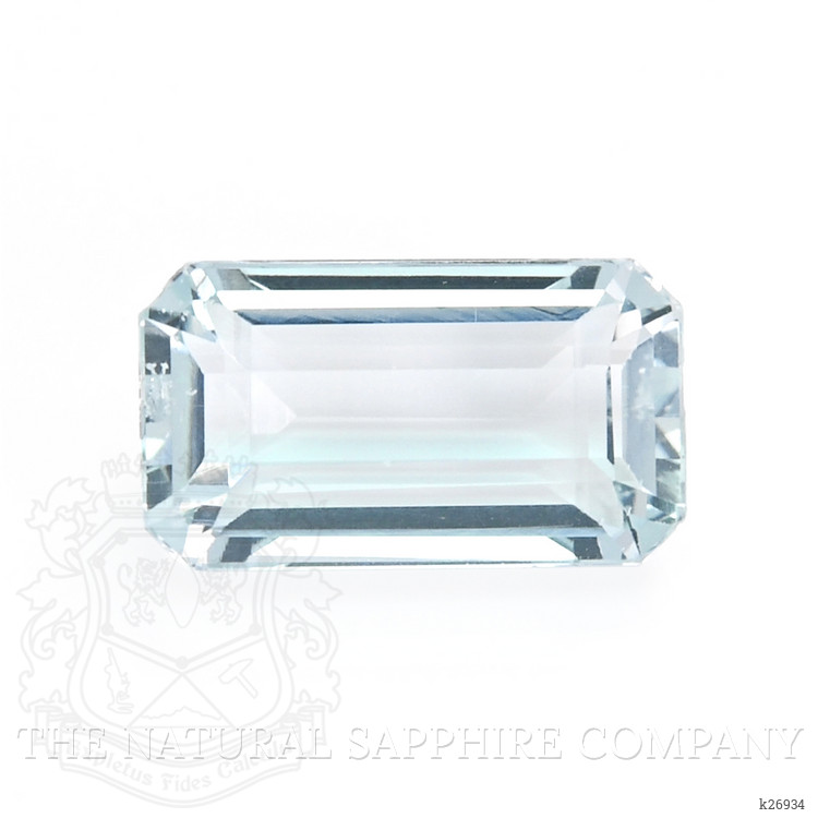4.65 Ct. Blue Aquamarine from Ceylon (Sri Lanka)