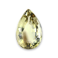 41.00 Ct. Brownish Green Citrine from Ceylon (Sri Lanka) Video