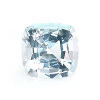 3.41 Ct. Blue Aquamarine from Ceylon (Sri Lanka) Video