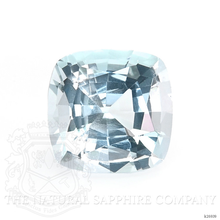 3.41 Ct. Blue Aquamarine from Ceylon (Sri Lanka)