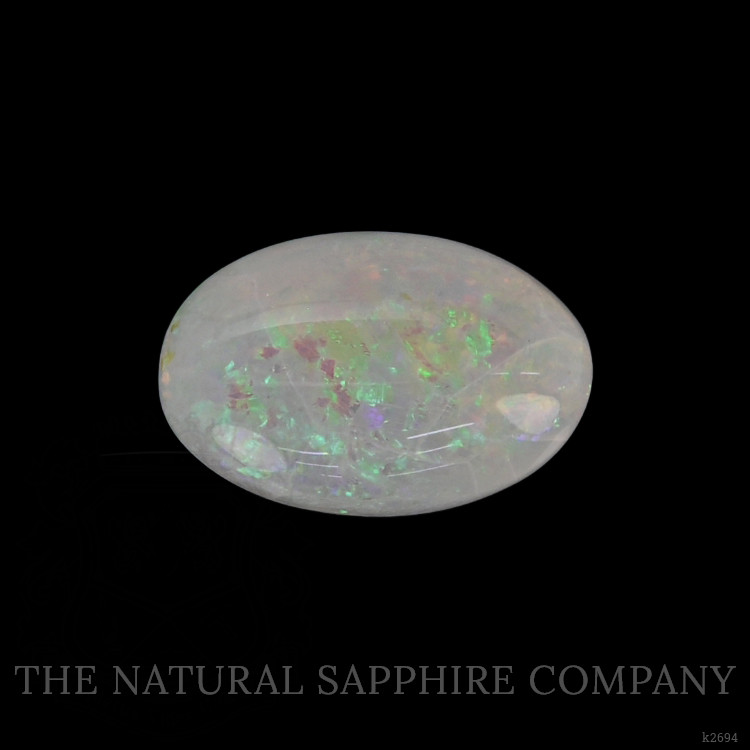 5.15 Ct. White Opal from Australia