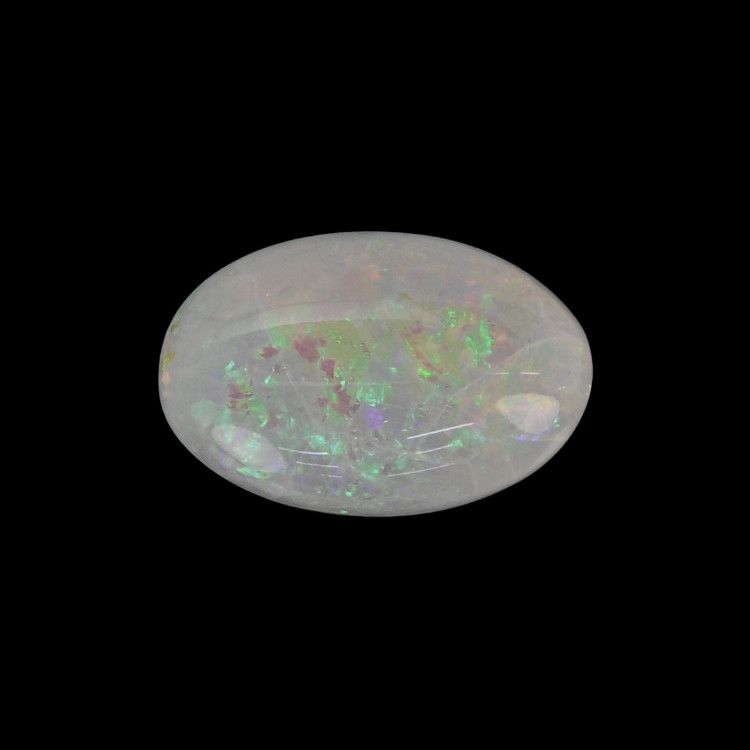 5.15 Ct. White Opal from Australia