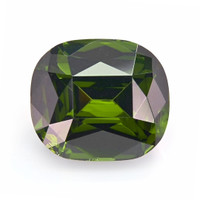 3.27 Ct. Green Zircon from Ceylon (Sri Lanka) Video