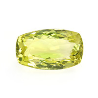 23.94 Ct. Yellowish Green Citrine from Ceylon (Sri Lanka) Video