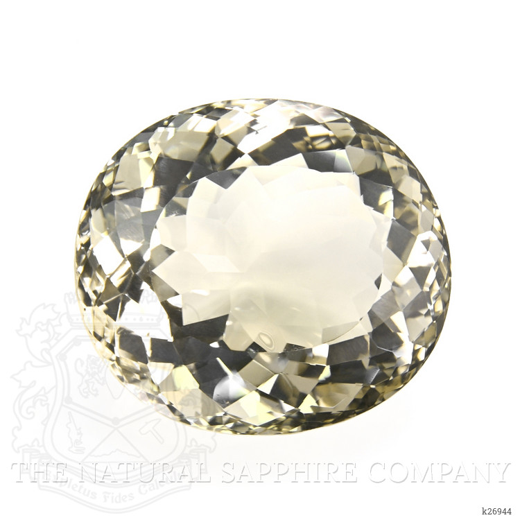 154.44 Ct. Brown Citrine from Ceylon (Sri Lanka)