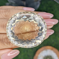 154.44 Ct. Brown Citrine from Ceylon (Sri Lanka) Life Style