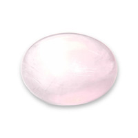 142.83 Ct. Pink Cabochon Rose Quartz Video