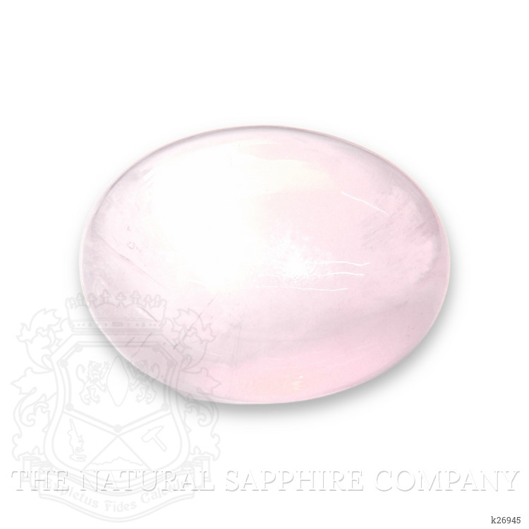 142.83 Ct. Pink Cabochon Rose Quartz