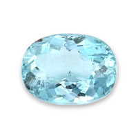 2.82 Ct. Blue Aquamarine from Brazil Video