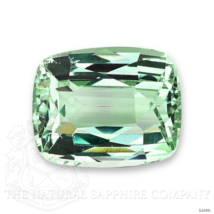 10.90 Ct. Green Beryl from Ceylon (Sri Lanka)