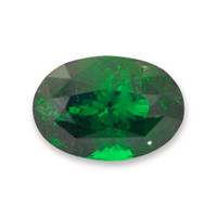 6.13 Ct. Tsavorite Garnet from Madagascar Video