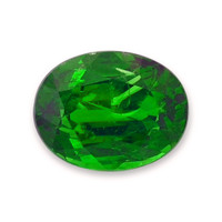 2.96 Ct. Tsavorite Garnet from Madagascar Video