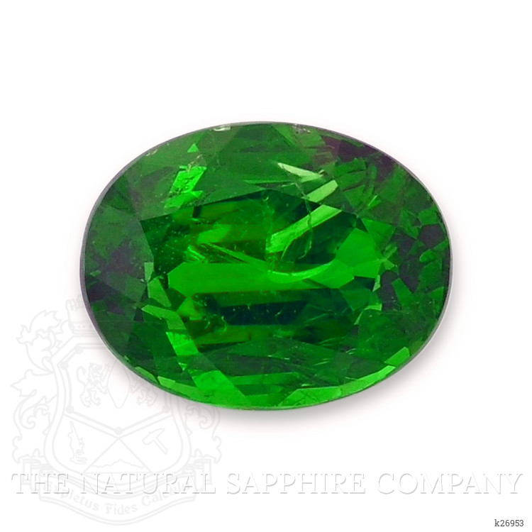 2.96 Ct. Tsavorite Garnet from Madagascar